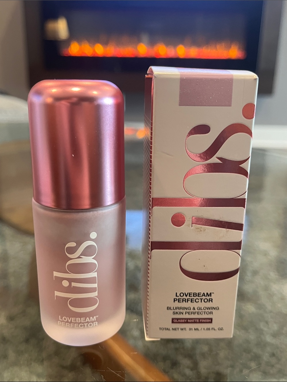 Dibs. N°1 The One LoveBeam Perfector Illuminating Primer